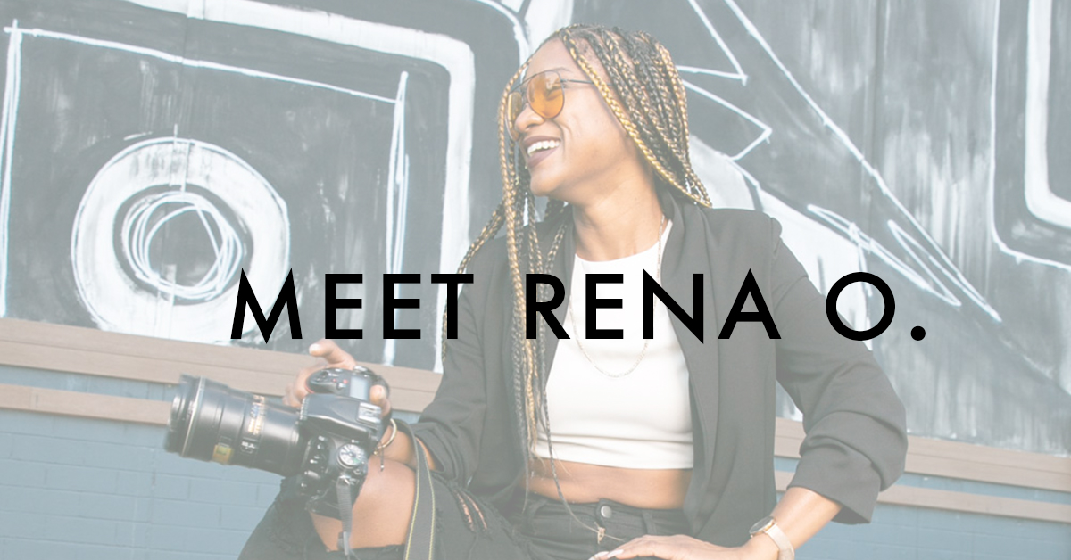 Meet Rena O. | Rena O. Productions